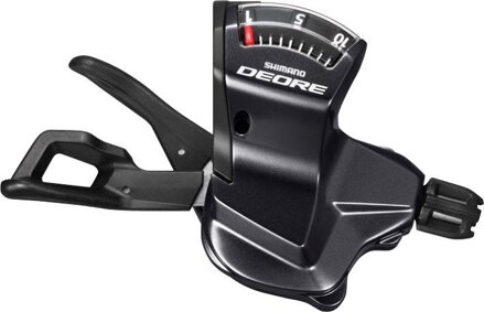 SHIMANO Shifting SLT6000 Deore 10-k. prava črna