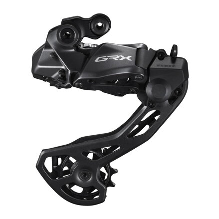 SHIMANO Menjalnik GRX RD-RX825 2x12-k. Di2 dolg naramni pas Shadow Plus