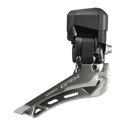 SHIMANO Presmyk GRX FD-RX825 2x12 Di2 za varjenje