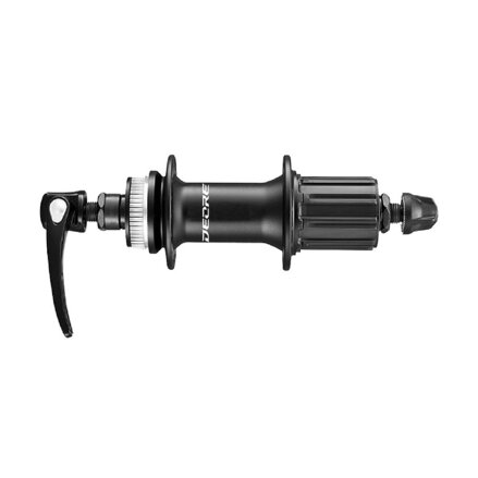 SHIMANO Zadnje pesto Deore FH-M5100 32d. 8/9/10-k. črna sredinska ključavnica