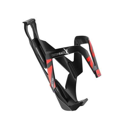 ELITE Basket CUSTOM RACE X črna svetleča rdeča grafika NEW25