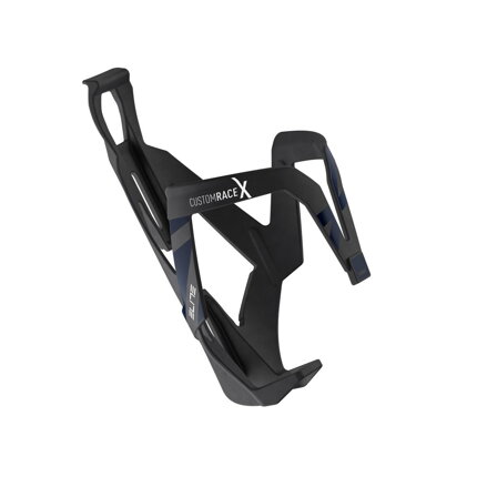 ELITE Basket CUSTOM RACE X črna mat modra grafika NEW25
