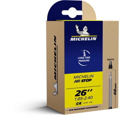 MICHELIN Soul C4 26x1,50/2,20 (47/61-559) FV 48mm