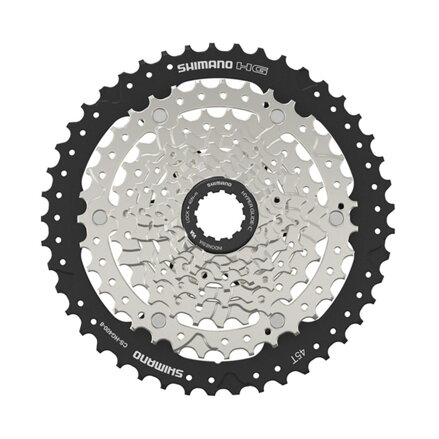 SHIMANO kaseta CS-HG400 8-kolesa 11-45z.