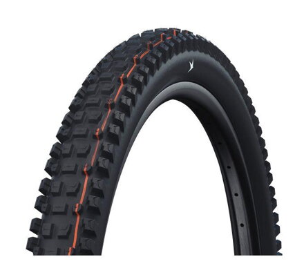 Pnevmatika SCHWALBE ALBERT TRAIL PRO (63-622) 29x2.50 Evolution 67EPI Radial 1180g Black TLR Ultra Soft NEW25