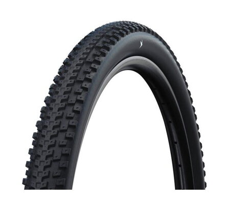 SCHWALBE Guma JOHNNY WATTS LR (65-584) 27.5x2.60 Performance 67EPI 1040g Black reflex NEW25