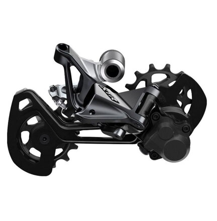 SHIMANO menjalnik XTR M9100 12 prestav. za 10-51z. črna super dolga naramnica Shadow+