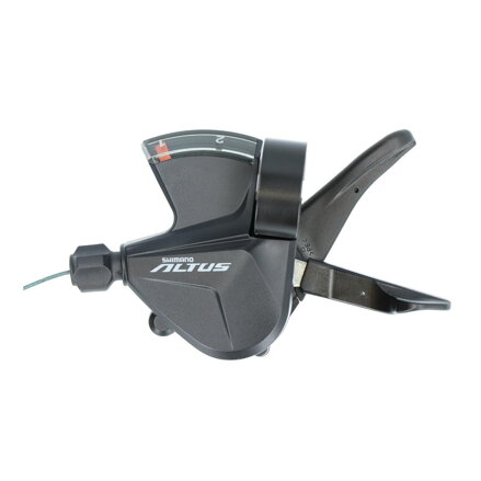 SHIMANO Shift Altus M2010 levi 2-k. s kazalcem