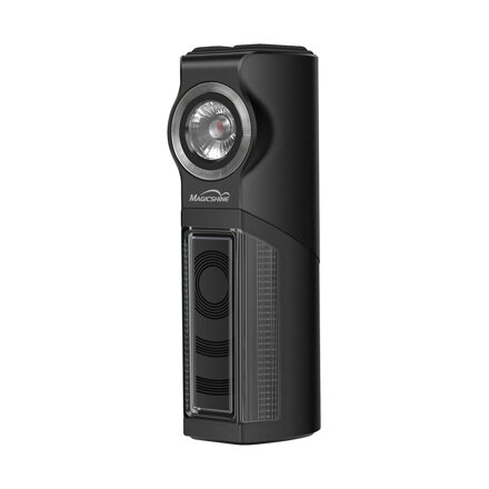 MAGICSHINE Light SEEMEE R300 RADAR zadnja 7f USB črna