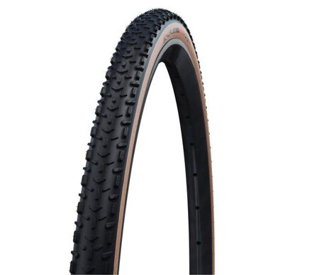 SCHWALBE pnevmatika X-ONE R (33-622) 28x1.30 700x33C Evolution 67EPI V-Guard 395g Transparent TLE Race
