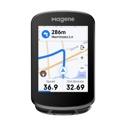MAGENE Kolesarski računalnik SMART GPS C506 GPS touch USB