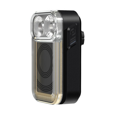 MAGICSHINE Light SEEMEE 100AD RADAR zadnja 7f USB črna