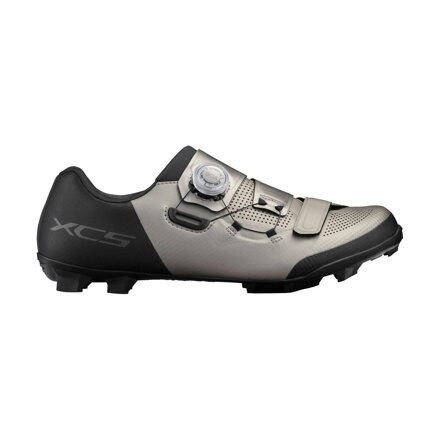 SHIMANO Superge SHXC502 srebrne barve