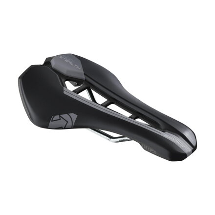 PRO Sedlo STEALTH SPORT črno 142 mm