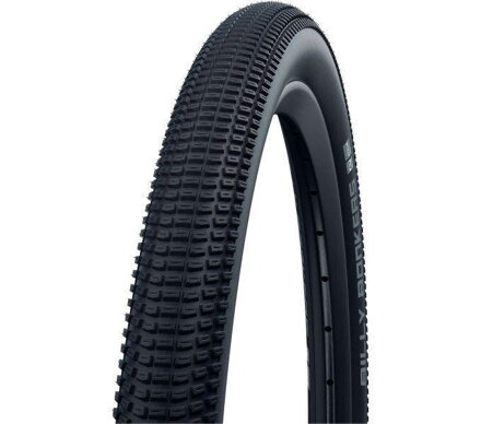 SCHWALBE Guma BILLY BONKERS (40-406) 20x1.50 Performance 67EPI 285g Black reflex