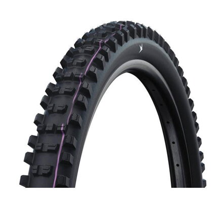 SCHWALBE Pnevmatika SHREDDA REAR GRAVITY PRO (64-622) 29x2.50 Evolution 67EPI Radial 1500g NEW25 TLR Ultra Soft