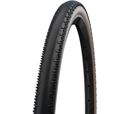 SCHWALBE pnevmatika G-ONE RS PRO (45-622) 28x1.70 700x45C Evolution 67EPI V-Guard 515g Transparent TLR Race