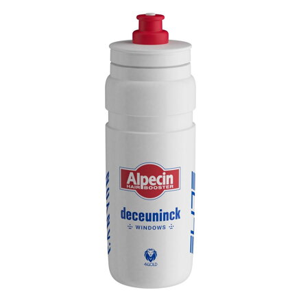ELITE Steklenica FLY 750 ALPECIN DECEUNINCK 2024