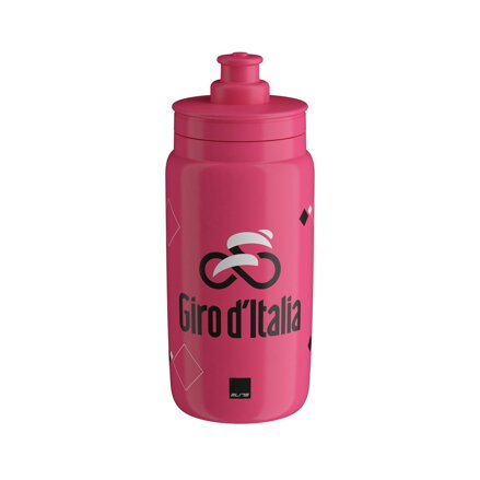ELITE Steklenica FLY 550 Giro D'Italia pink 2025