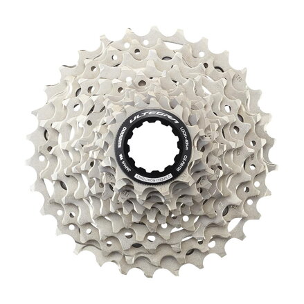 SHIMANO Cassette CS-R8100 12-kolesni 11-30z.Ultegra