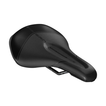 PRO Žensko sedlo SIRIN PERFORMANCE črno 152mm