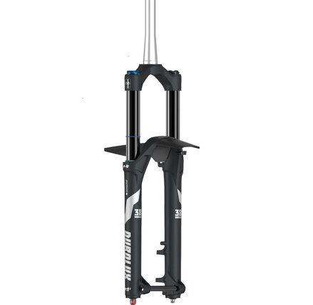 SR SUNTOUR Vilice SF25 DUROLUX 38X EVO-Boost-EQ-RC+ 170mm 15AH2 29" CTS črne