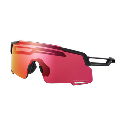 SHIMANO Goggles EQUINOX5 črna Ridescape Road