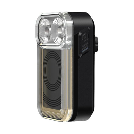 MAGICSHINE Light SEEMEE 100AD RADAR zadnja 7f USB črna