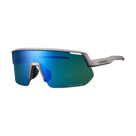 Očala SHIMANO TECHNIUM L srebrna Ridescape Gravel