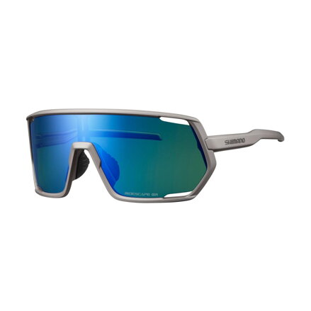 Očala SHIMANO TECHNIUM2 srebrna Ridescape Gravel