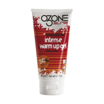 ELITE Gel OZON INTENSE WARM UP GEL 150ml