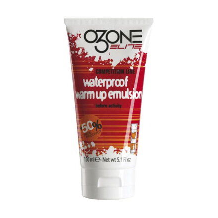 ELITE krema OZON WATERPROOF WARM UP 150ml