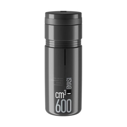 ELITE Steklenica BYASI 2.0 600 na tool grey