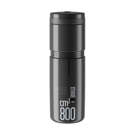 ELITE Steklenica BYASI 2.0 800 za orodje siva