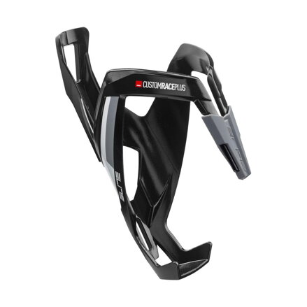 ELITE Košara CUSTOM RACE PLUS črno/bela sijajna
