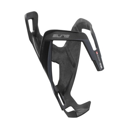ELITE košara VICO CARBON črna mat