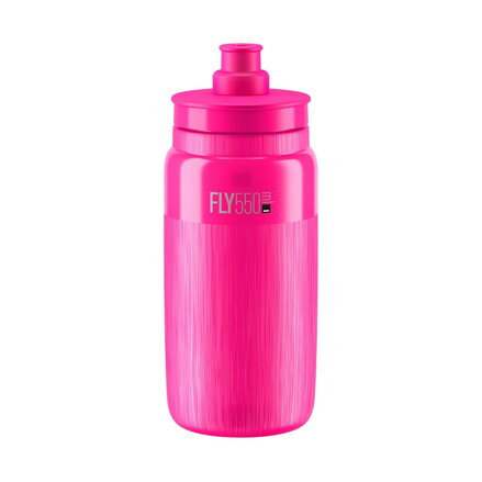 ELITE Steklenička FLY TEX 550 roza fluo
