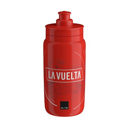 ELITE Bottle FLY 550 Vuelta red 2025