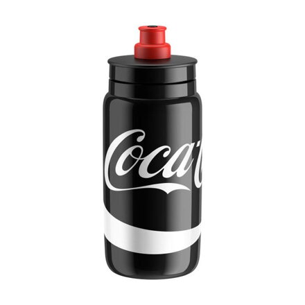 ELITE Steklenica FLY 550 COCA COLA črna