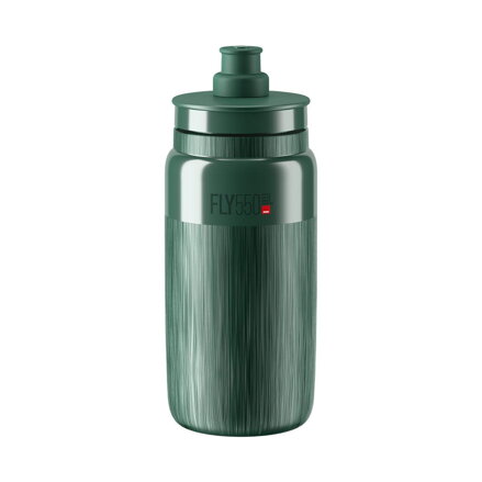 ELITE Steklenica FLY TEX 550 temno zelena