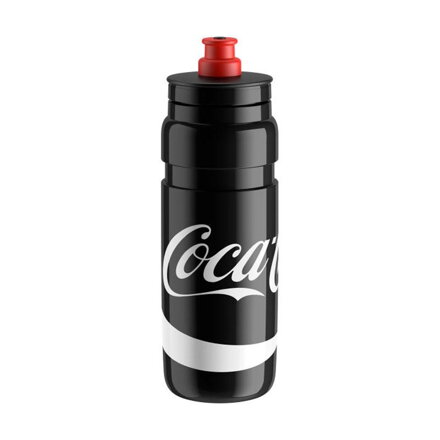 ELITE Steklenica FLY 750 COCA COLA črna