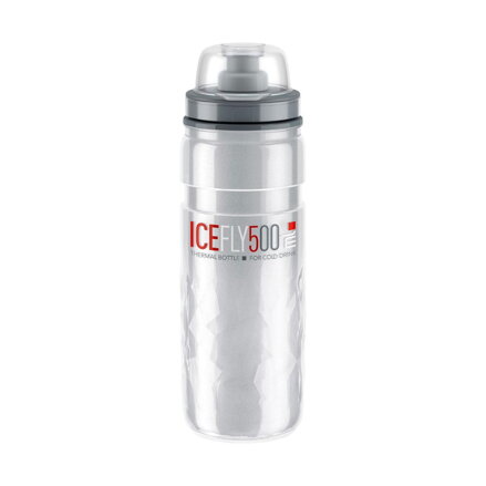 ELITE Steklenica ICE FLY 500 prozorna