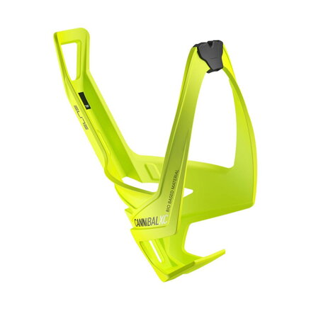 ELITE košara CANNIBAL XC BIO rumena Fluo