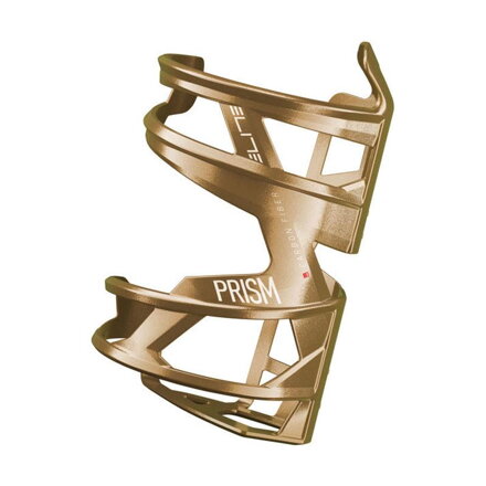 ELITE Košara PRISM L CARBON zlata metalik