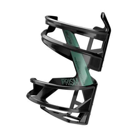ELITE Košara PRISM L RECYCLED zelena/črna