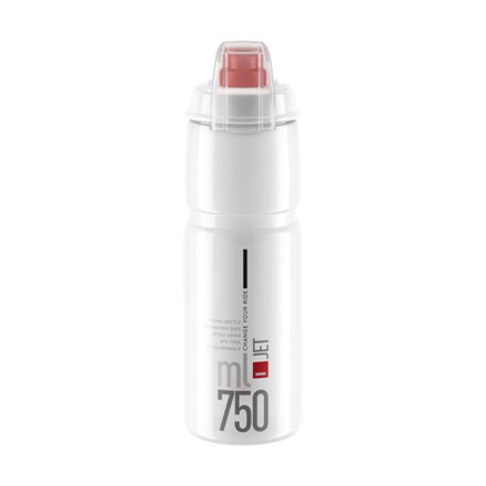 ELITE Steklenica JET PLUS 750 prozorna