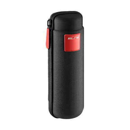 ELITE Prevleka TAKUIN MAXI RAINPROOF črna/rdeča
