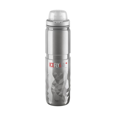 ELITE Steklenica ICE FLY 650 prozorna