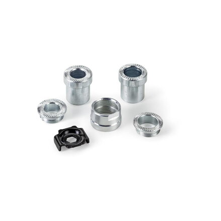 ELITE adapter 135x10 in 135x12 mm Justo, Direto XR, Direto XR-T, Suito in Suito-T