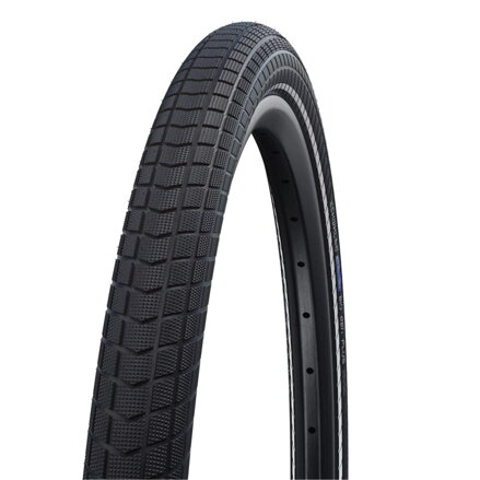 SCHWALBE Guma BIG BEN PLUS (50-622) 28x2.00 Performance 67EPI GreenGuard 920g Black reflex